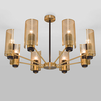 Люстра Eurosvet Grino 70139/8 480Вт 1 лампочек E14