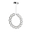 Светильник подвесной Maytoni Amulet MOD555PL-L23CH4K 23Вт LED