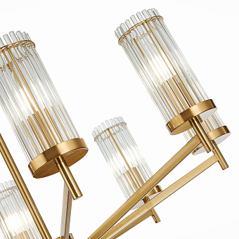 Люстра ST Luce BITONTO SL1233.302.08 480Вт 8 лампочек E14