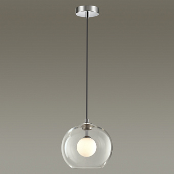 Светильник подвесной Odeon PENDANT 4955/1 40Вт G9