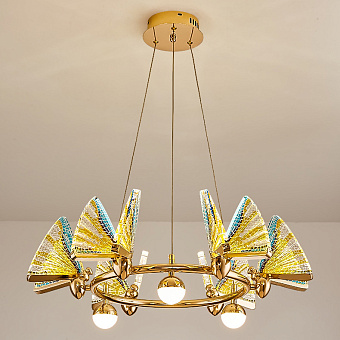 Светильник подвесной ImperiumLOFT Amelis 219649-23 15Вт LED