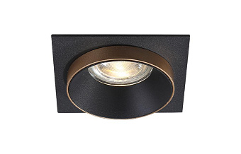 Светильник точечный встраиваемый CRYSTAL LUX CLT 044 CLT 044C BL 50Вт GU10