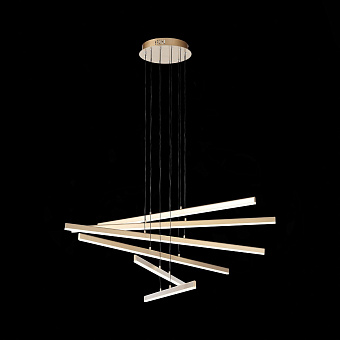 Светильник подвесной ST Luce BASONI SL394.223.06 100Вт LED