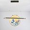 Светильник подвесной ImperiumLOFT Akira 151589-26 53Вт LED