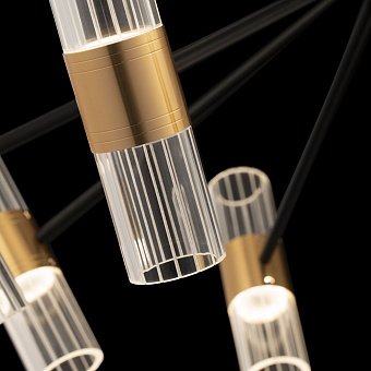 Светильник потолочный Freya Mia FR6038CL-L60B 50Вт LED