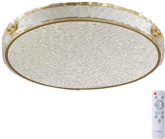 Светильник потолочный Sonex FELICE 7722/65L 65Вт LED