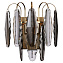 Светильник настенный Stilfort Florin 1021/03/01W 80Вт E14