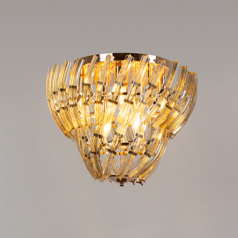Люстра потолочная Arte Lamp ELLA A1054PL-6GO 40Вт 6 лампочек E14