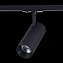 Трековый светильник ST Luce MONO ST350.436.15.36 15Вт LED матовый чёрный для однофазного трека