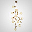 Люстра потолочная ImperiumLOFT Grapes 151711-26 480Вт 12 лампочек G9