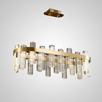 Светильник подвесной ImperiumLOFT Rebecca 195476-23 120Вт LED