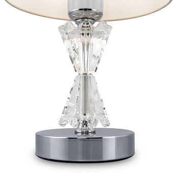 Настольная лампа Maytoni Florero MOD078TL-01CH 40Вт E27