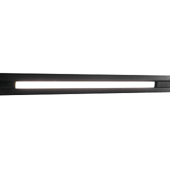 Магнитный трековый светильник Loft It Tech T004-15 15Вт LED чёрный