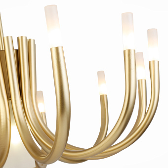 Люстра ST Luce PAFE SL1173.202.13 96Вт 13 лампочек E27/G4