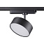 Трековый светильник Novotech PORT 358756 24Вт LED чёрный для однофазного трека