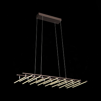 Люстра подвесная ST Luce PIACOD SLD003.303.16 128Вт 16 лампочек LED