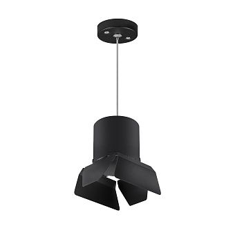 Светильник настенно-потолочный Lightstar Rullo RP3487487 15Вт GX 5.3