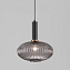 Светильник подвесной Eurosvet Bravo 50183/1 дымчатый 40Вт E27