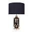 Настольная лампа Arte Lamp REVATI A4016LT-1BK 40Вт E27