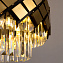 Люстра подвесная Arte Lamp AMELIA A1039SP-10BK 40Вт 10 лампочек E14