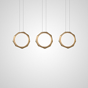 Светильник подвесной ImperiumLOFT Nilsigne 229865-23 48Вт LED