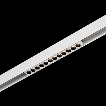 Магнитный трековый светильник ST Luce SKYLINE 48 ST806.536.12 12Вт LED белый