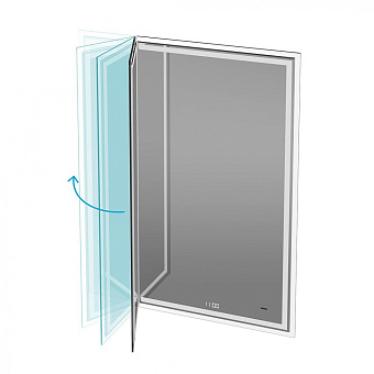 Зеркало KERAMA MARAZZI Tecno TE.M.mi.65 85х65см с подсветкой