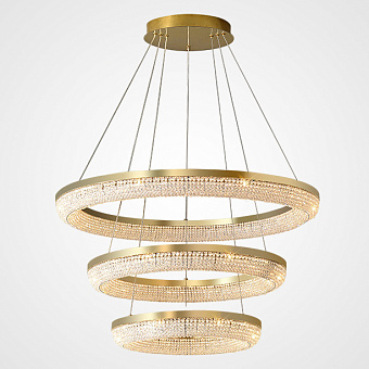 Светильник подвесной ImperiumLOFT Carmen 220112-23 190Вт LED