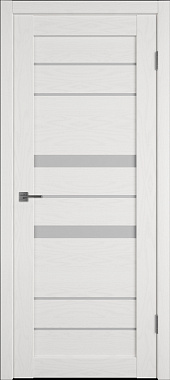 Телескопическая дверная коробка Владимирская фабрика дверей белая эмаль МДФ 80х32мм