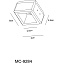 Светильник точечный встраиваемый Arte Lamp INVISIBLE A9284PL-1WH 35Вт GU10