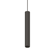 Магнитный трековый светильник IDEAL LUX EGO 286310 12Вт LED чёрный