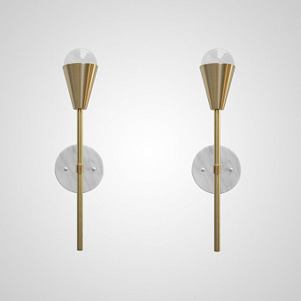 Светильник настенный ImperiumLOFT Ave 140544-26 60Вт E27