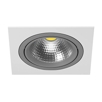 Светильник точечный встраиваемый Lightstar Intero 111 i81609 50Вт GU10