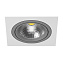 Светильник точечный встраиваемый Lightstar Intero 111 i81609 50Вт GU10