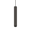 Магнитный трековый светильник IDEAL LUX EGO 286310 12Вт LED чёрный