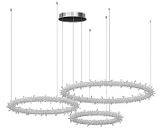Люстра подвесная KINK Light Лиам 07875-80+60+40P,02 113Вт 3 лампочек LED