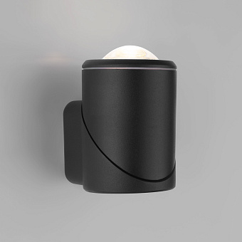 Светильник ландшафтный Elektrostandard Gira a056334 35127/U 6Вт IP65 LED чёрный