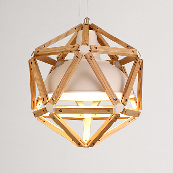 Светильник подвесной ImperiumLOFT Woo 109583-26 60Вт E27