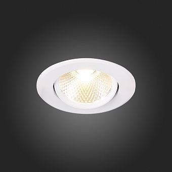 Светильник точечный встраиваемый ST Luce MIRO ST211.548.08.36 8Вт LED
