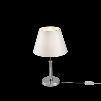 Настольная лампа Freya Clarissa FR5020TL-01CH 40Вт E14