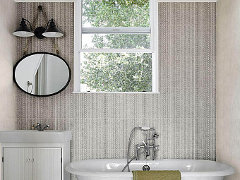 Декор MARAZZI ITALY Fabric MPDN Cotton Decoro Lux rett 40х120см 1,92кв.м.