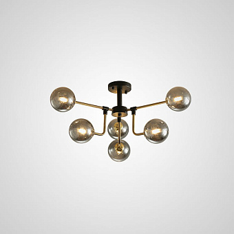 Светильник подвесной ImperiumLOFT Agira 229028-26 240Вт G9