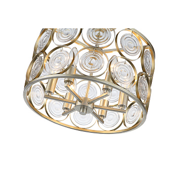 Светильник потолочный ST Luce SERANDA SL1105.202.06 360Вт E14