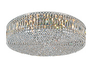 Светильник потолочный Newport 8450 8459+3/PL chrome 60Вт G9