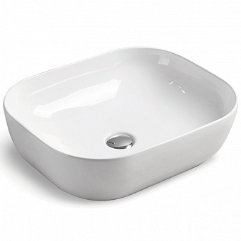 Раковина накладная Ceramica Nova ELEMENT CN6008 50,5х40,5см