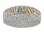 Светильник потолочный Newport 8450 8459+3/PL chrome 60Вт G9