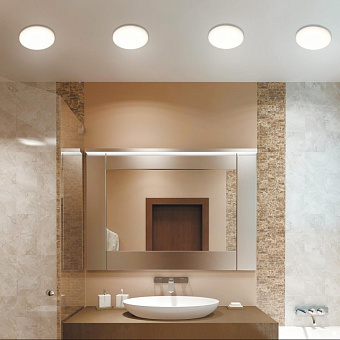 Светильник точечный встраиваемый Novotech SPOT 358677 20Вт LED