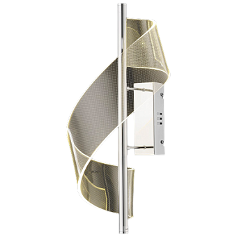 Бра WERTMARK HILDA WE452.01.101 14Вт LED