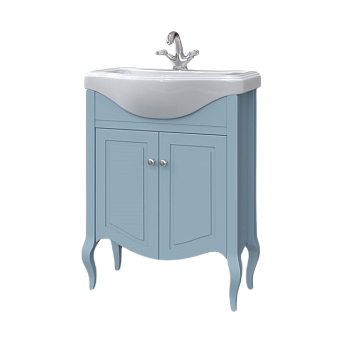 Тумба под раковину напольная CAPRIGO VERONA 33517-TP817 41х87,5х66см