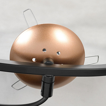 Светильник подвесной Lussole CHILTON LSP-8411 200Вт E14